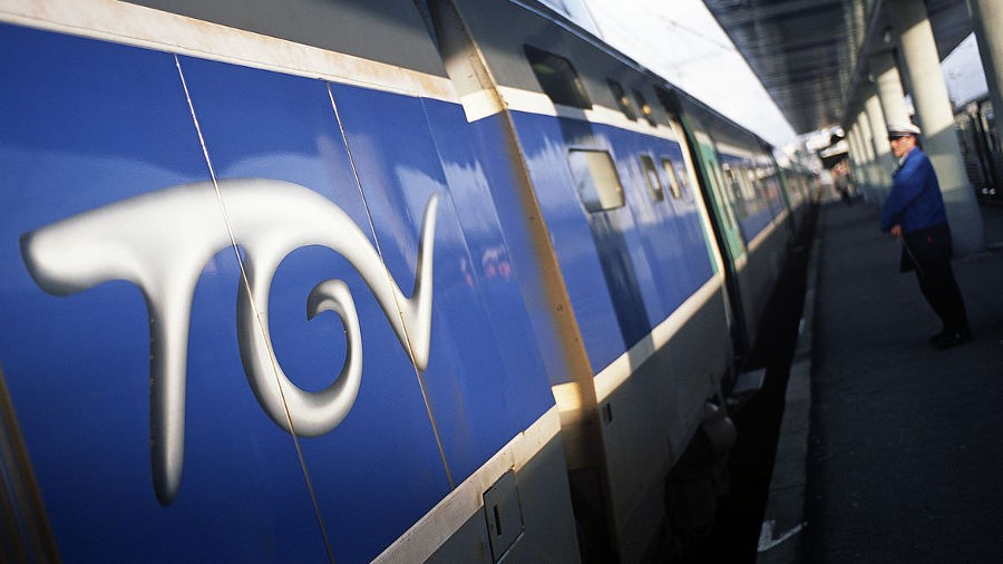 TGV Finistère