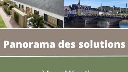 Panorama des solutions à la problématique du logement des actifs en Finistère