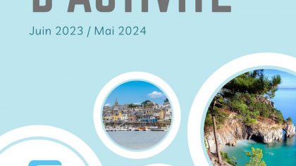Rapport d'activité 2023/24 Investir en Finistère