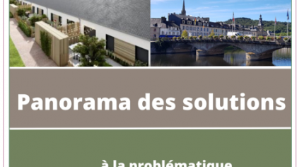 Panorama des solutions à la problématique du logement des actifs en Finistère