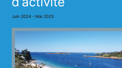 Rapport d'activité 2024-2025