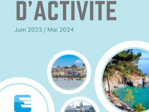 Rapport d'activité 2023/24 Investir en Finistère