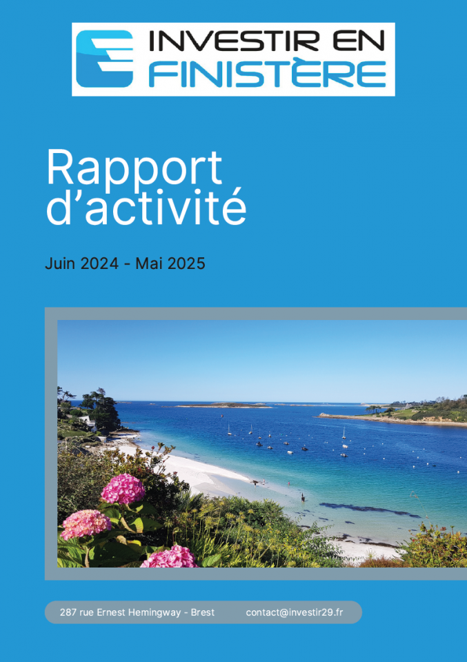 Rapport d'activité 2024-2025