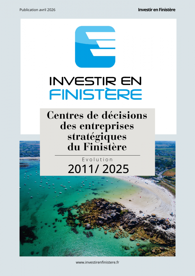 Centres de décision en Finistère - observatoire 2026
