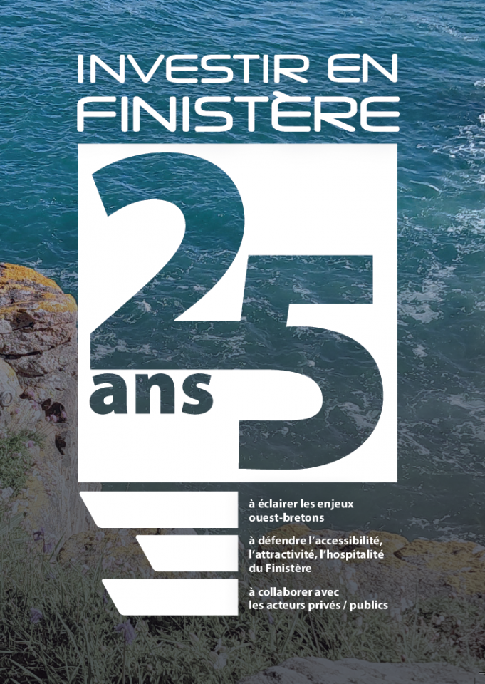 25 ans d'Investir en Finistère