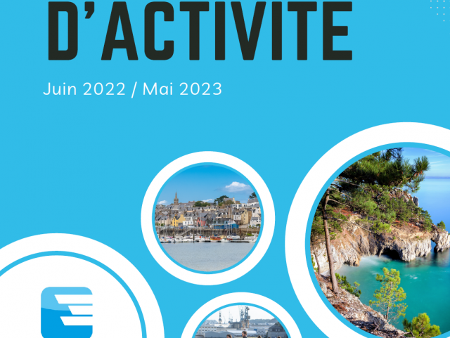 Rapport d'activité 2023