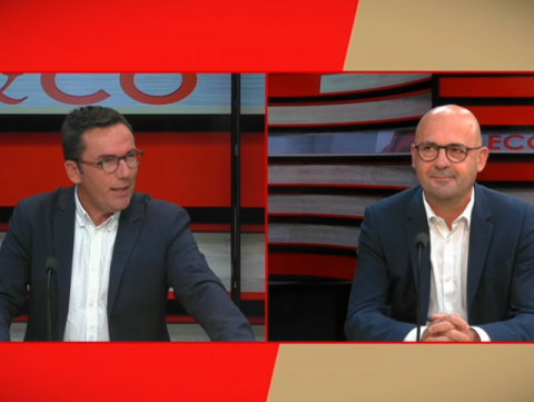 Interview de Jean-Jacques Déniel, Président d'Investir en Finistère, le 4 septembre 2025 sur Tébéo (Eco&Co)