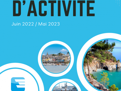 Rapport d'activité 2023 - Investir en Finistère
