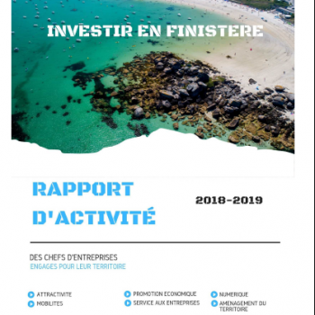 Rapport d'activité 2018-19